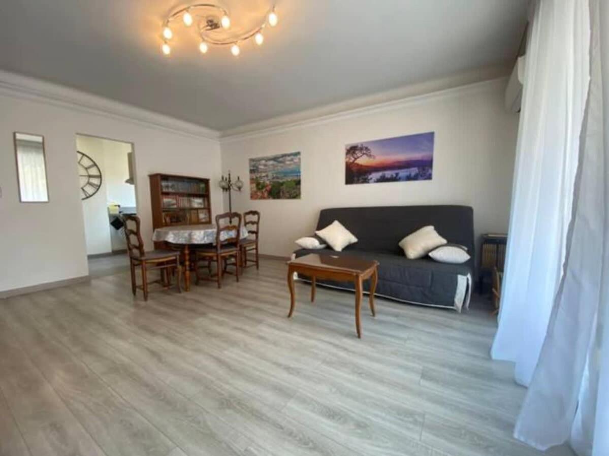 Appartement C029-appartement Spacieux A Deux Pas De La Croisette Cannes
