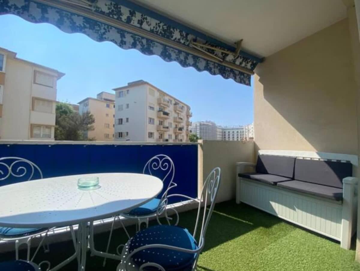 C029-appartement Spacieux A Deux Pas De La Croisette * Cannes