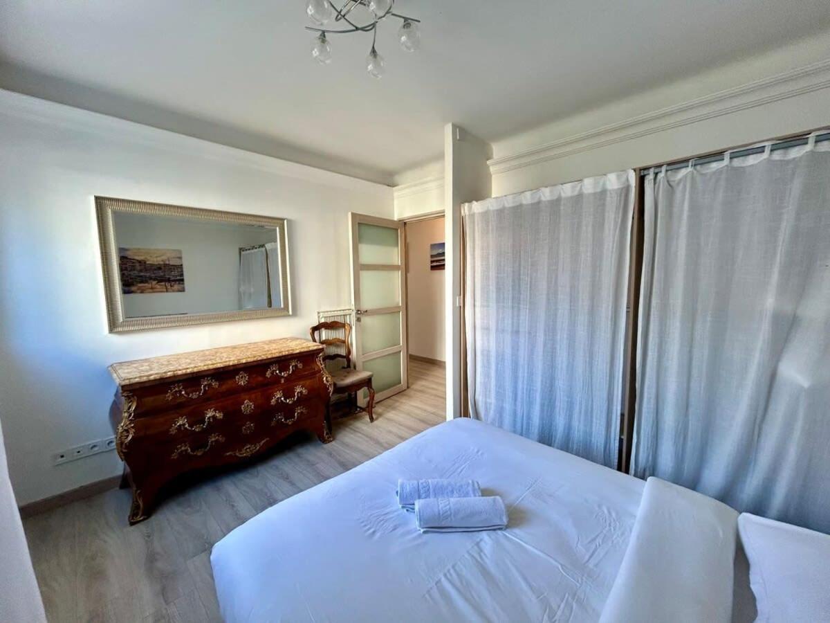 C029-appartement Spacieux A Deux Pas De La Croisette *