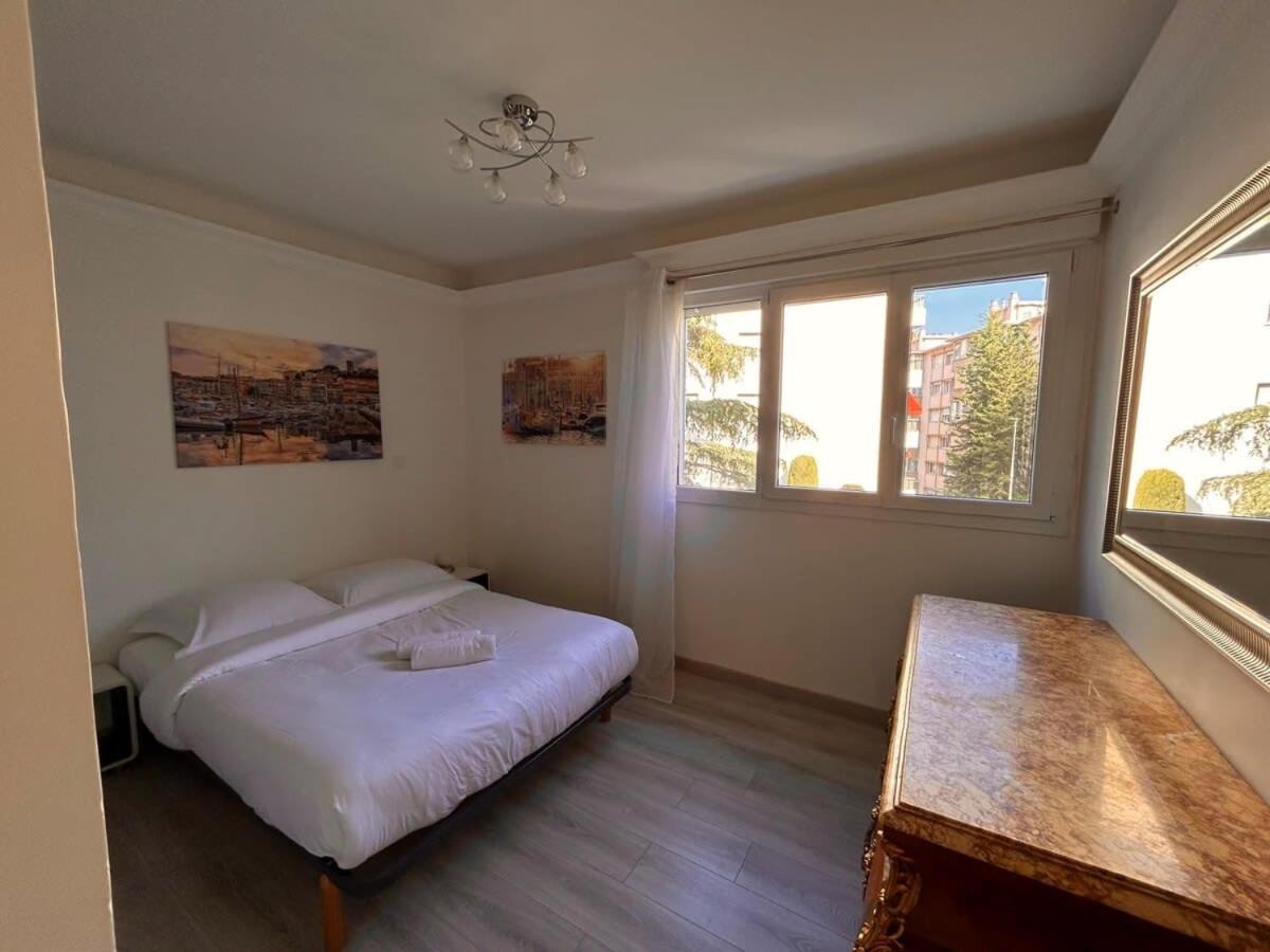 C029-appartement Spacieux A Deux Pas De La Croisette Appartement Cannes