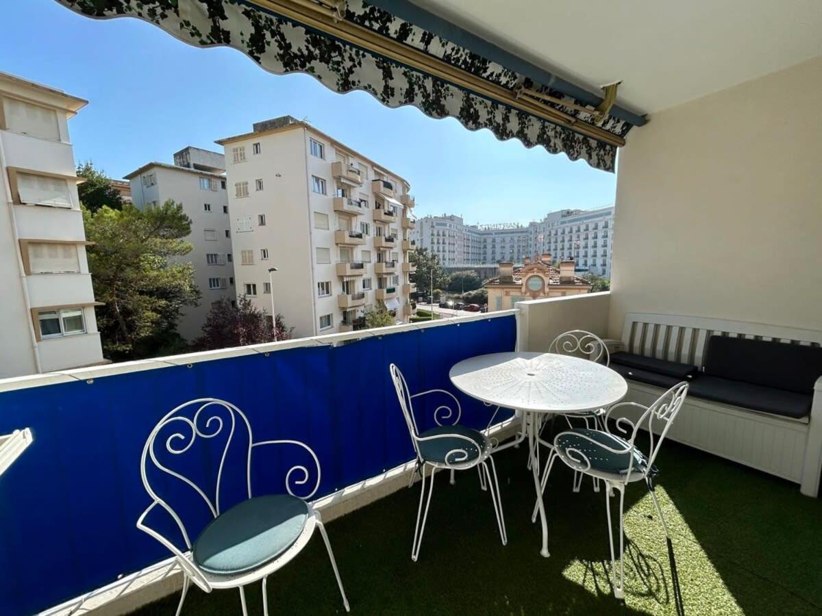 C029-appartement Spacieux A Deux Pas De La Croisette * Cannes