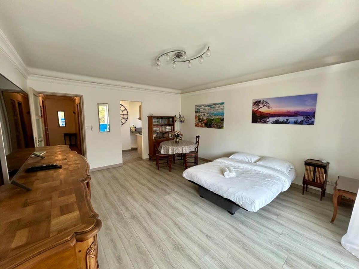 Apartment C029-appartement Spacieux A Deux Pas De La Croisette Cannes