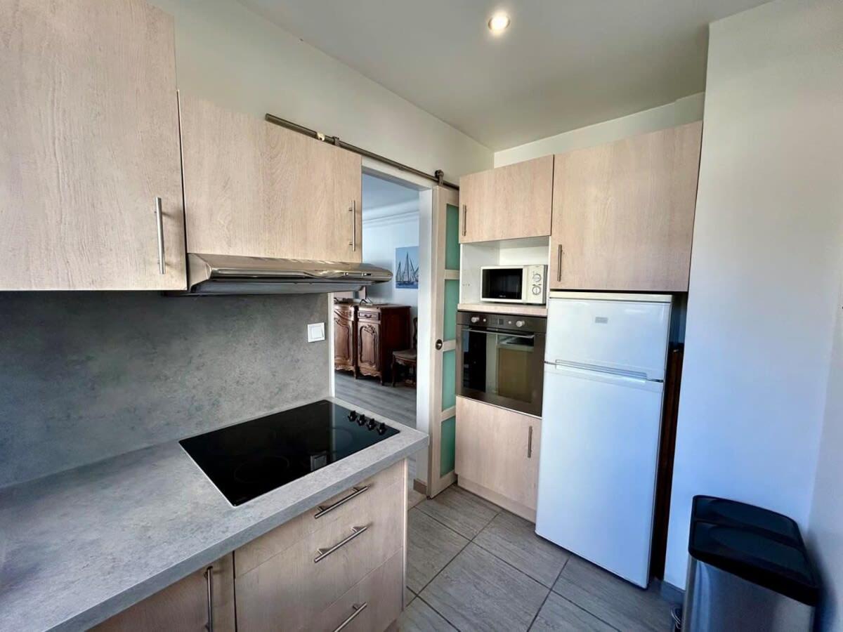 C029-appartement Spacieux A Deux Pas De La Croisette Apartment