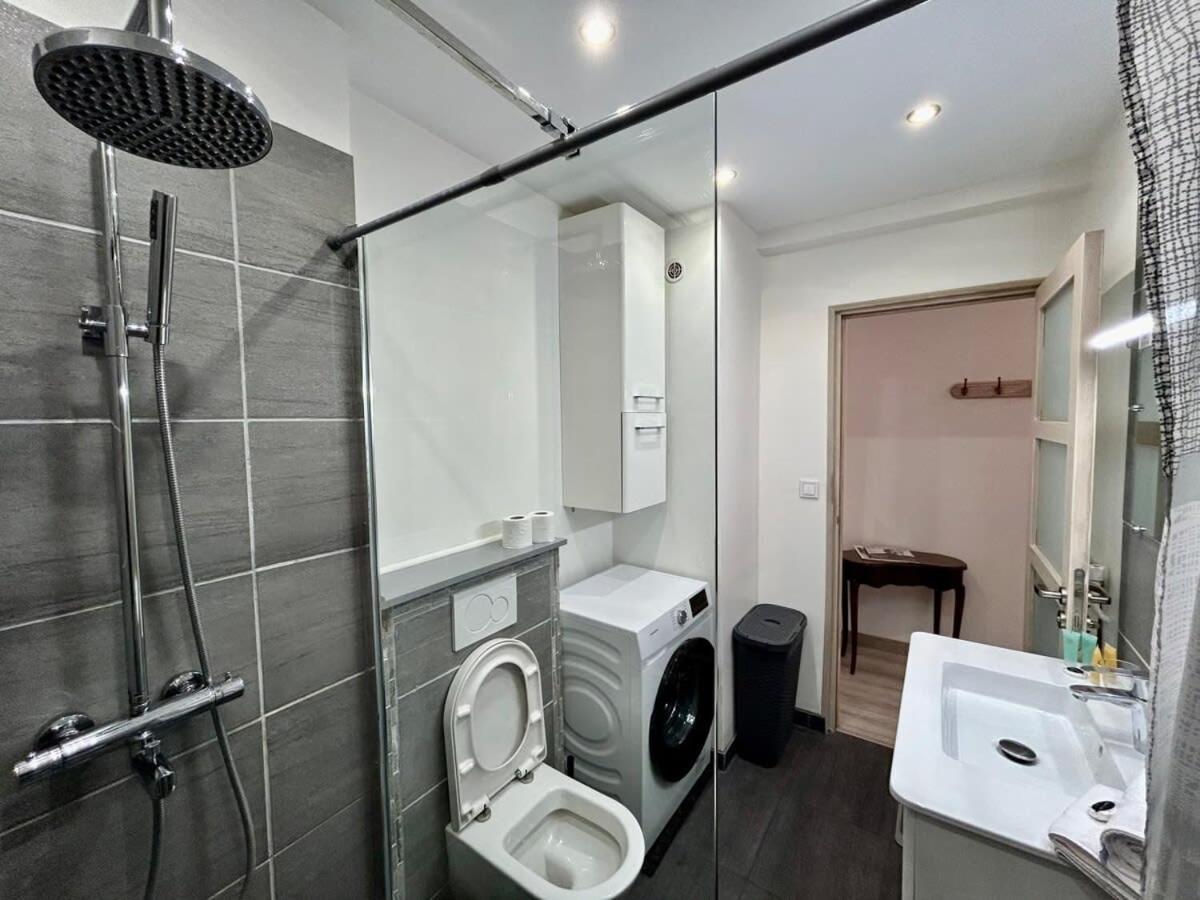 C029-appartement Spacieux A Deux Pas De La Croisette Apartment