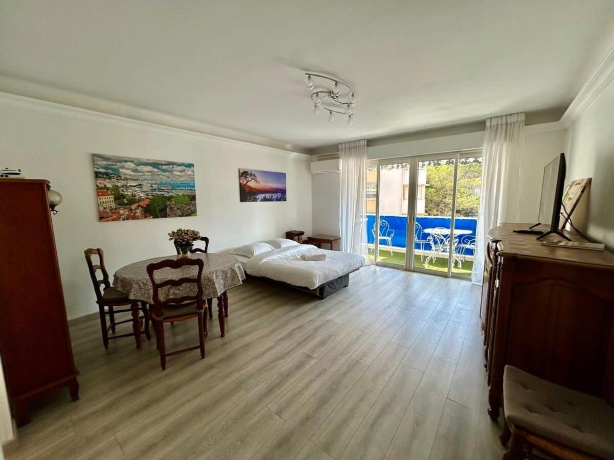 Apartment C029-appartement Spacieux A Deux Pas De La Croisette Cannes