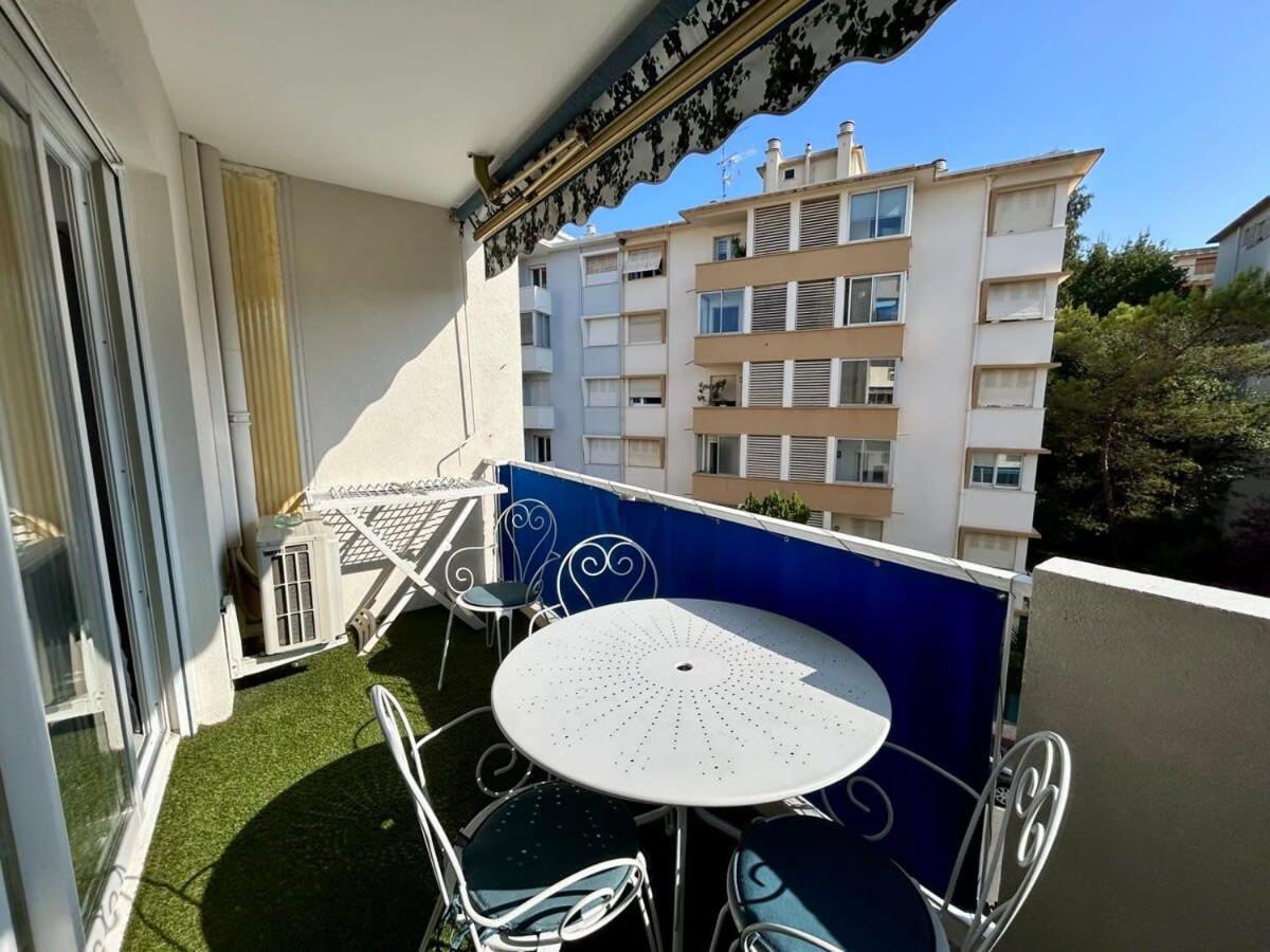C029-appartement Spacieux A Deux Pas De La Croisette Cannes